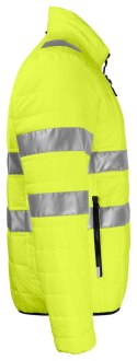 6444 KURTKA - XXL (YELLOW/BLACK - 11)