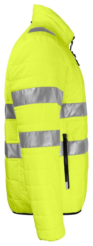 6444 KURTKA - XXL (YELLOW/BLACK - 11) 6444 KURTKA - XXL (YELLOW/BLACK - 11)