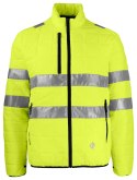 6444 KURTKA - M (YELLOW/BLACK - 11)