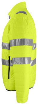 6444 KURTKA - S (YELLOW/BLACK - 11)