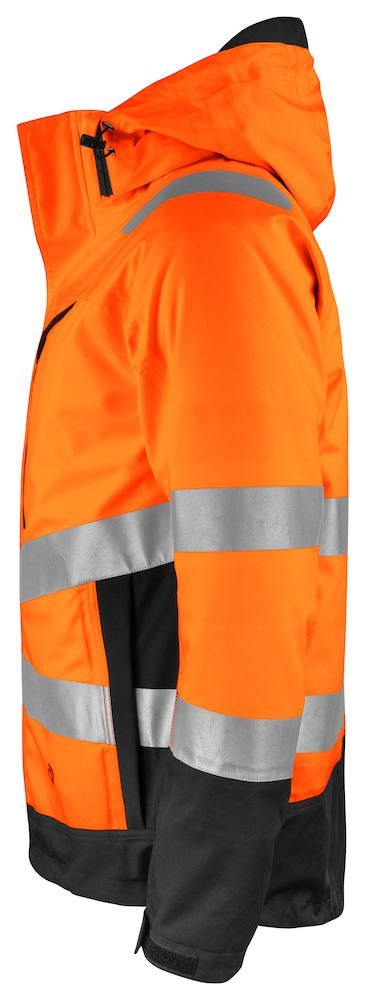 6445 FUNKCJONALNA KURTKA 3 W 1 - EN ISO 20471 KLASA 3/2 - L (ORANGE - 1799) 6445 FUNKCJONALNA KURTKA 3 W 1 - EN ISO 20471 KLASA 3/2 - L (ORANGE - 1799)