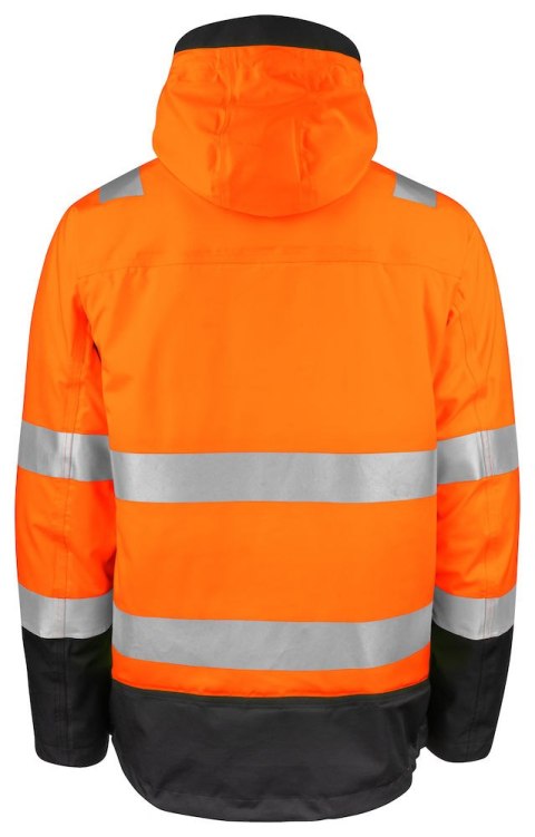 6445 FUNKCJONALNA KURTKA 3 W 1 - EN ISO 20471 KLASA 3/2 - XL (ORANGE - 1799) 6445 FUNKCJONALNA KURTKA 3 W 1 - EN ISO 20471 KLASA 3/2 - XL (ORANGE - 1799)