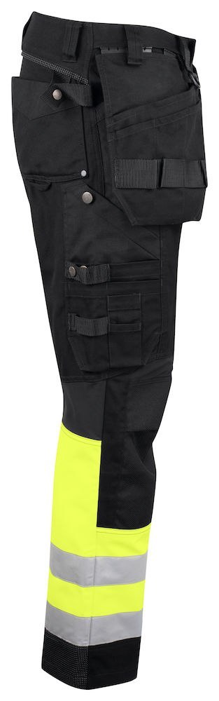 6524 SPODNIE EXTREME - 88 (YELLOW/BLACK - 11) 6524 SPODNIE EXTREME - 88 (YELLOW/BLACK - 11)