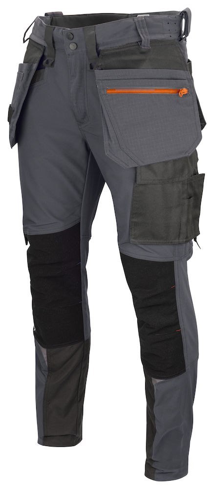 5550 SPODNIE DO PASA ZE STRETCHEM - 60 (GREY - 98) 5550 SPODNIE DO PASA ZE STRETCHEM - 60 (GREY - 98)
