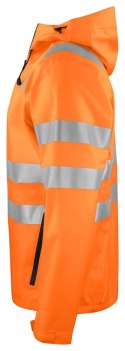 6450 KURTKA PRZECIWDESZCZOWA EN ISO 20471 KLASA 3/2 - 4XL (ORANGE - 1799)