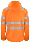 6450 KURTKA PRZECIWDESZCZOWA EN ISO 20471 KLASA 3/2 - 4XL (ORANGE - 1799)