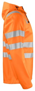 6450 KURTKA PRZECIWDESZCZOWA EN ISO 20471 KLASA 3/2 - XS (ORANGE - 1799)