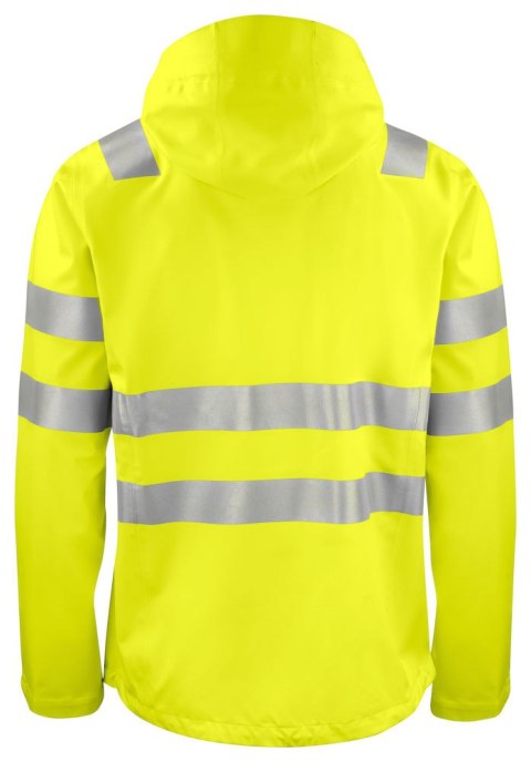 6450 KURTKA PRZECIWDESZCZOWA EN ISO 20471 KLASA 3/2 - XS (YELLOW/BLACK - 11) 6450 KURTKA PRZECIWDESZCZOWA EN ISO 20471 KLASA 3/2 - XS (YELLOW/BLACK - 11)