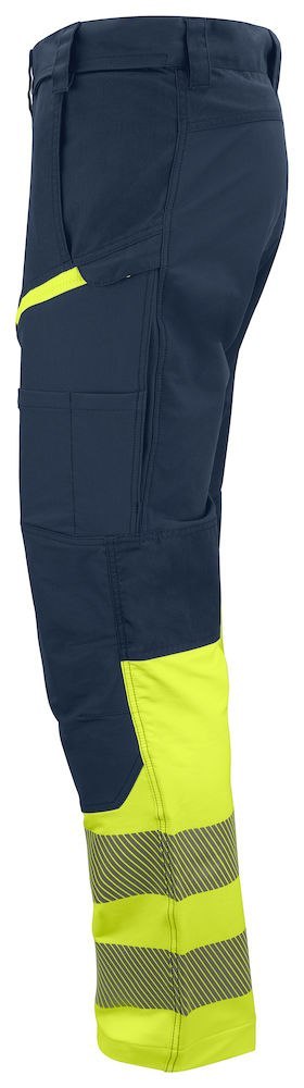6528 SPODNIE SERWISOWE - 60 (YELLOW/NAVY - 10) 6528 SPODNIE SERWISOWE - 60 (YELLOW/NAVY - 10)