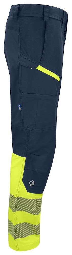 6528 SPODNIE SERWISOWE - 62 (YELLOW/NAVY - 10) 6528 SPODNIE SERWISOWE - 62 (YELLOW/NAVY - 10)