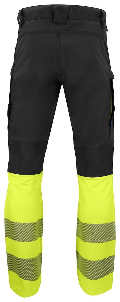 6528 SPODNIE SERWISOWE - 90/100 cm (YELLOW/BLACK - 11) 6528 SPODNIE SERWISOWE - 90/100 cm (YELLOW/BLACK - 11)
