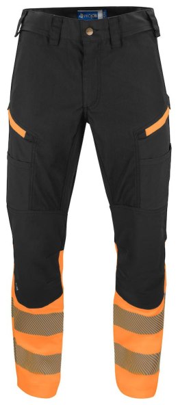 6528 SPODNIE SERWISOWE - 92 (ORANGE - 1799)