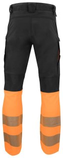 6528 SPODNIE SERWISOWE - 92 (ORANGE - 1799)