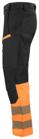 6528 SPODNIE SERWISOWE - 92 (ORANGE - 1799)