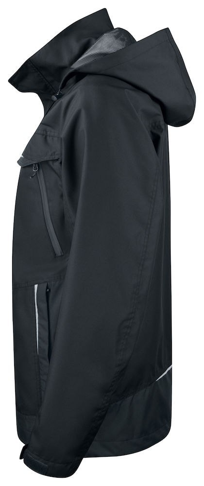 4441 WYŚCIEŁANA KURTKA FUNKCJONALNA EN 343 3/1 - XXL (BLACK - 99) 4441 WYŚCIEŁANA KURTKA FUNKCJONALNA EN 343 3/1 - XXL (BLACK - 99)