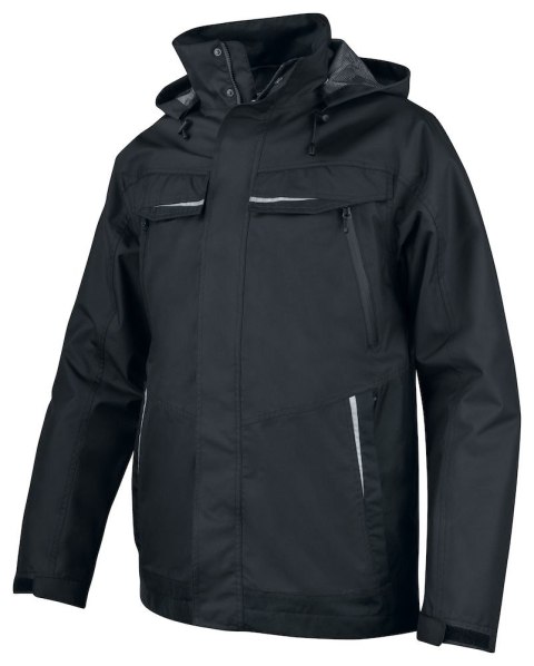 4441 WYŚCIEŁANA KURTKA FUNKCJONALNA EN 343 3/1 - XXL (BLACK - 99) 4441 WYŚCIEŁANA KURTKA FUNKCJONALNA EN 343 3/1 - XXL (BLACK - 99)