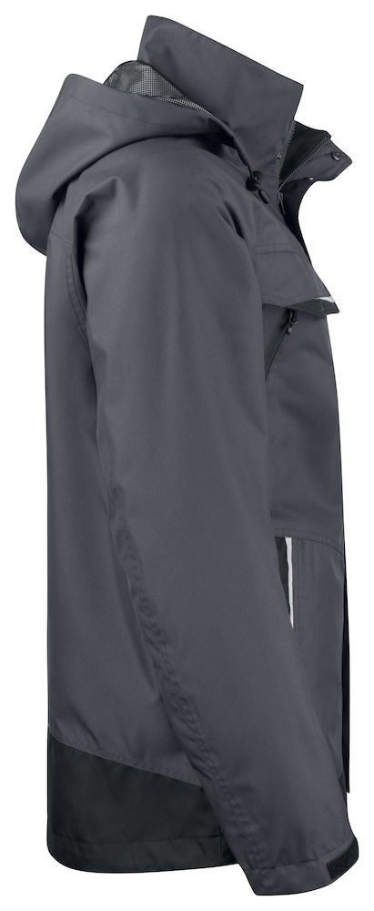 4441 WYŚCIEŁANA KURTKA FUNKCJONALNA EN 343 3/1 - XXL (GREY - 98) 4441 WYŚCIEŁANA KURTKA FUNKCJONALNA EN 343 3/1 - XXL (GREY - 98)