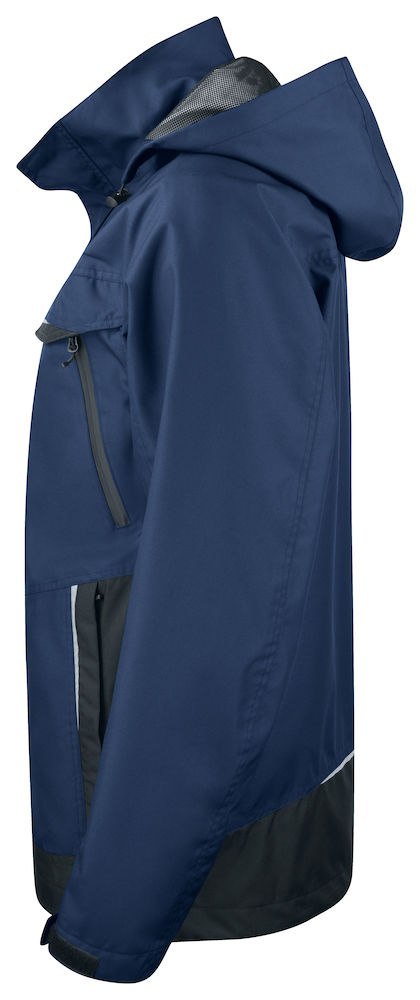 4441 WYŚCIEŁANA KURTKA FUNKCJONALNA EN 343 3/1 - XXL (NAVY - 58) 4441 WYŚCIEŁANA KURTKA FUNKCJONALNA EN 343 3/1 - XXL (NAVY - 58)