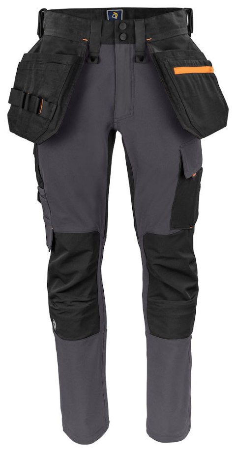 5551 SPODNIE DO PASA ZE STRETCHEM - 148 (GREY - 98) 5551 SPODNIE DO PASA ZE STRETCHEM - 148 (GREY - 98)