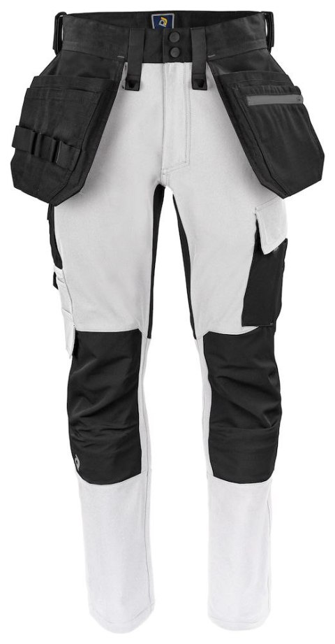 5551 SPODNIE DO PASA ZE STRETCHEM - 148 (WHITE - 00) 5551 SPODNIE DO PASA ZE STRETCHEM - 148 (WHITE - 00)