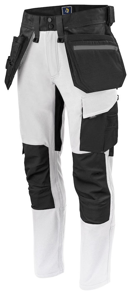 5551 SPODNIE DO PASA ZE STRETCHEM - 148 (WHITE - 00) 5551 SPODNIE DO PASA ZE STRETCHEM - 148 (WHITE - 00)