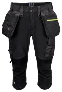 5557 ERGONOMICZNE SPODENKI ZE STRETCHEM - 54 (BLACK - 99)