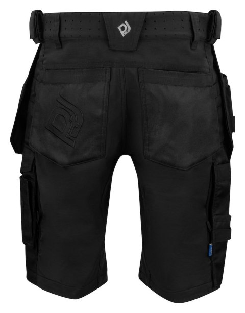 5558 KRÓTKIE SPODENKI ZE STRETCHEM - 48 (BLACK - 99) 5558 KRÓTKIE SPODENKI ZE STRETCHEM - 48 (BLACK - 99)