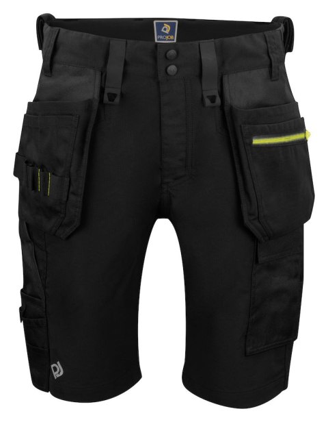 5558 KRÓTKIE SPODENKI ZE STRETCHEM - 50 (BLACK - 99) 5558 KRÓTKIE SPODENKI ZE STRETCHEM - 50 (BLACK - 99)