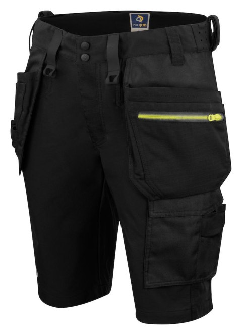 5558 KRÓTKIE SPODENKI ZE STRETCHEM - 50 (BLACK - 99) 5558 KRÓTKIE SPODENKI ZE STRETCHEM - 50 (BLACK - 99)
