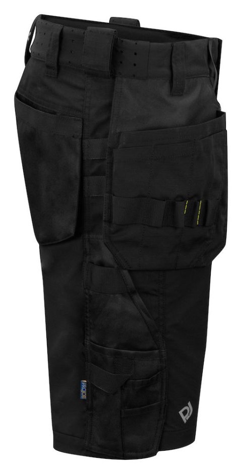 5558 KRÓTKIE SPODENKI ZE STRETCHEM - 52 (BLACK - 99) 5558 KRÓTKIE SPODENKI ZE STRETCHEM - 52 (BLACK - 99)