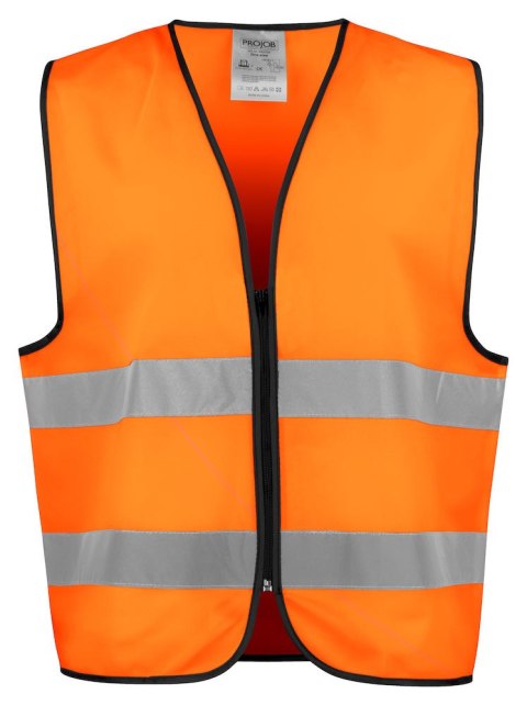 6709 KAMIZELKA ODBLASKOWA EN ISO 20471 KLASA 2 - ONE SIZE (ORANGE - 1799) 6709 KAMIZELKA ODBLASKOWA EN ISO 20471 KLASA 2 - ONE SIZE (ORANGE - 1799)