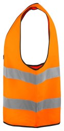 6709 KAMIZELKA ODBLASKOWA EN ISO 20471 KLASA 2 - ONE SIZE (ORANGE - 1799)