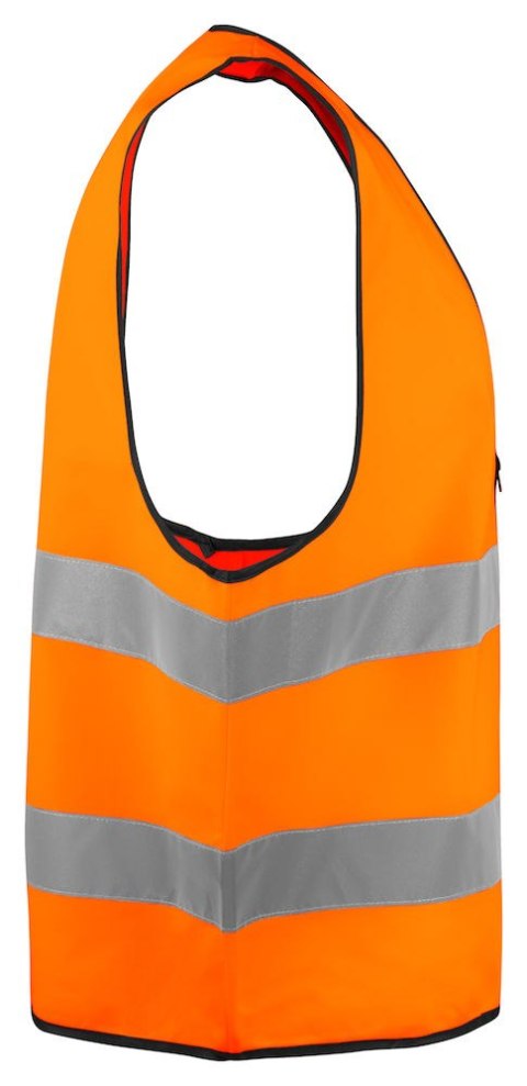 6709 KAMIZELKA ODBLASKOWA EN ISO 20471 KLASA 2 - ONE SIZE (ORANGE - 1799) 6709 KAMIZELKA ODBLASKOWA EN ISO 20471 KLASA 2 - ONE SIZE (ORANGE - 1799)