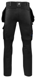 5559 SPODNIE DO PASA Z TECHNOLOGIĄ 37,5 - 60 (BLACK - 99)
