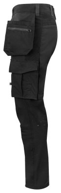 5559 SPODNIE DO PASA Z TECHNOLOGIĄ 37,5 - 92 (BLACK - 99)