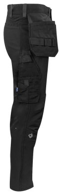 5559 SPODNIE DO PASA Z TECHNOLOGIĄ 37,5 - 92 (BLACK - 99)