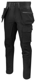 5559 SPODNIE DO PASA Z TECHNOLOGIĄ 37,5 - 92 (BLACK - 99)