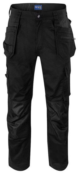 5570 SPODNIE DO PASA ZE STRETCHEM - 90/100 cm (BLACK - 99)