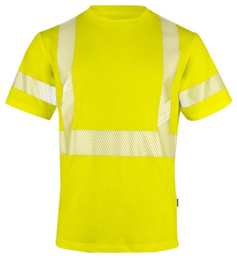6013 T-SHIRT HV - EN ISO 20471 KLASA 3/2 - XXL (YELLOW/NAVY - 10) 6013 T-SHIRT HV - EN ISO 20471 KLASA 3/2 - XXL (YELLOW/NAVY - 10)