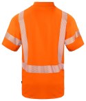 6015 POLO HV - EN ISO 20471 KLASA 3/2 - 3XL (PROJOB ORANGE - 17)