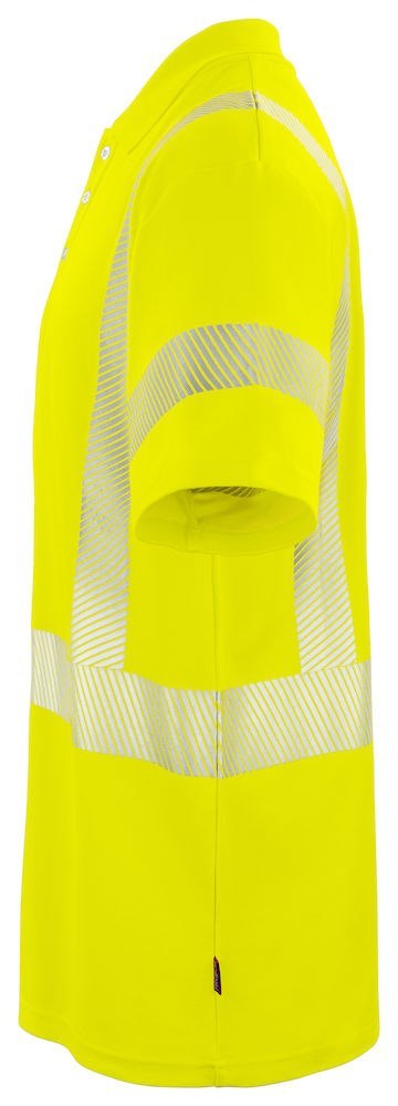 6015 POLO HV - EN ISO 20471 KLASA 3/2 - 3XL (YELLOW/NAVY - 10) 6015 POLO HV - EN ISO 20471 KLASA 3/2 - 3XL (YELLOW/NAVY - 10)
