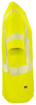 6015 POLO HV - EN ISO 20471 KLASA 3/2 - 3XL (YELLOW/NAVY - 10)