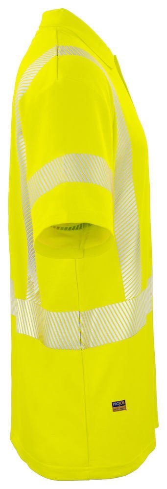 6015 POLO HV - EN ISO 20471 KLASA 3/2 - 3XL (YELLOW/NAVY - 10) 6015 POLO HV - EN ISO 20471 KLASA 3/2 - 3XL (YELLOW/NAVY - 10)