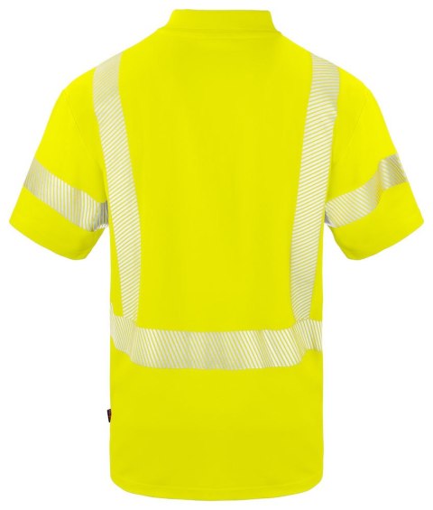 6015 POLO HV - EN ISO 20471 KLASA 3/2 - 3XL (YELLOW/NAVY - 10) 6015 POLO HV - EN ISO 20471 KLASA 3/2 - 3XL (YELLOW/NAVY - 10)