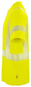 6015 POLO HV - EN ISO 20471 KLASA 3/2 - XXL (YELLOW/NAVY - 10)