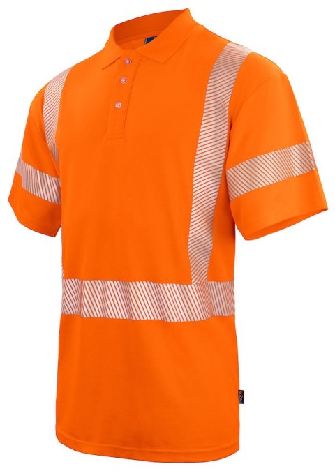 6015 POLO HV - EN ISO 20471 KLASA 3/2 - M (PROJOB ORANGE - 17) 6015 POLO HV - EN ISO 20471 KLASA 3/2 - M (PROJOB ORANGE - 17)
