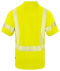 6015 POLO HV - EN ISO 20471 KLASA 3/2 - S (YELLOW/NAVY - 10)