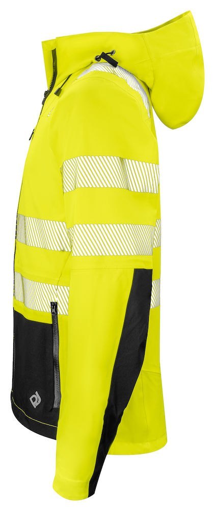 6416 KURTKA HV - EN ISO 20471 KLASA 3/2 - L (YELLOW/BLACK - 11) 6416 KURTKA HV - EN ISO 20471 KLASA 3/2 - L (YELLOW/BLACK - 11)