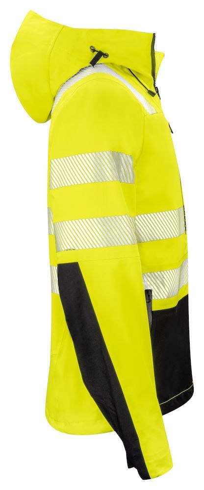 6416 KURTKA HV - EN ISO 20471 KLASA 3/2 - L (YELLOW/BLACK - 11) 6416 KURTKA HV - EN ISO 20471 KLASA 3/2 - L (YELLOW/BLACK - 11)