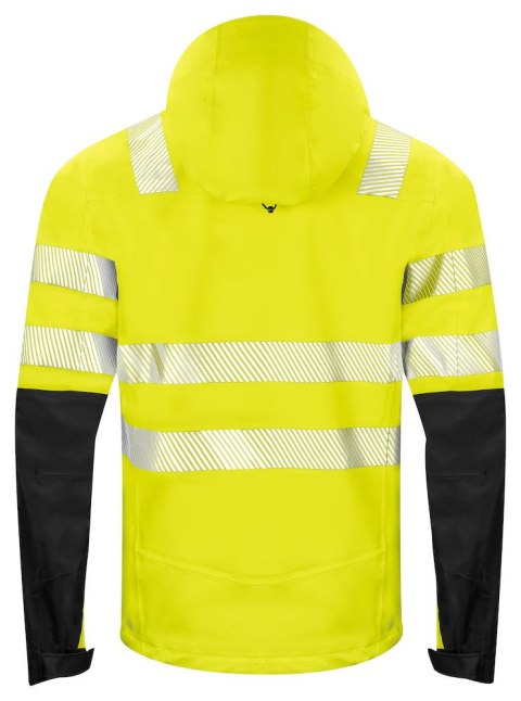 6416 KURTKA HV - EN ISO 20471 KLASA 3/2 - L (YELLOW/BLACK - 11) 6416 KURTKA HV - EN ISO 20471 KLASA 3/2 - L (YELLOW/BLACK - 11)